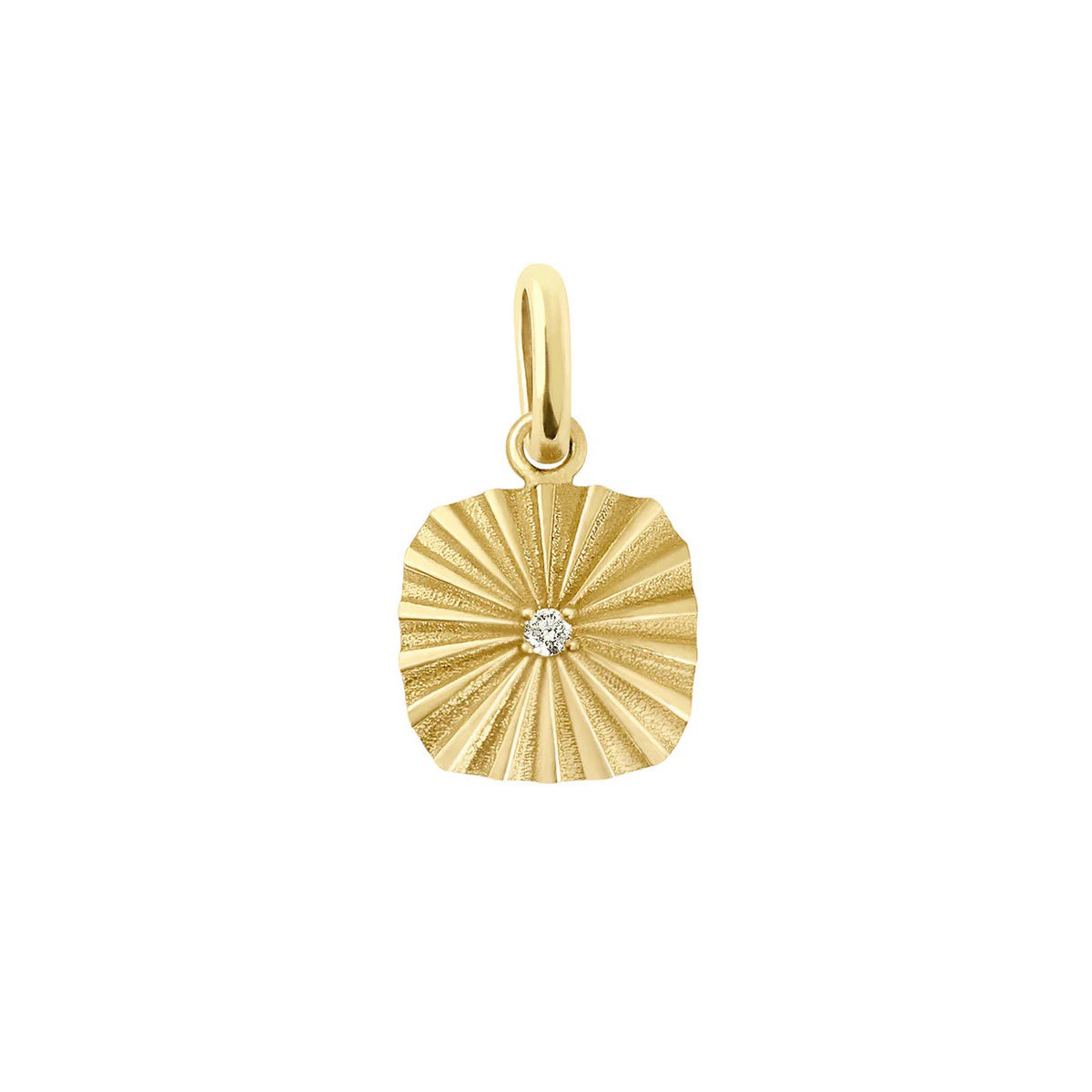 Pendentif Miss Lumière Diamant
