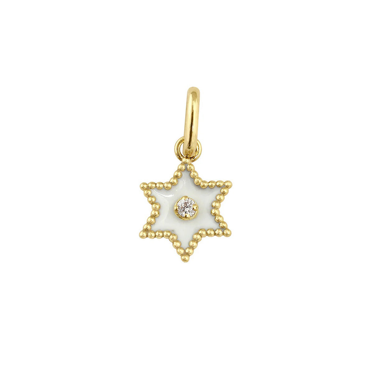 Pendentif Étoile Star