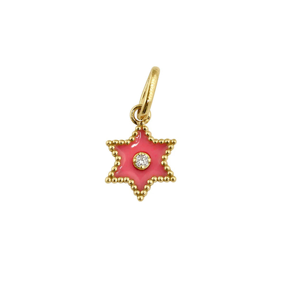 Pendentif Étoile Star