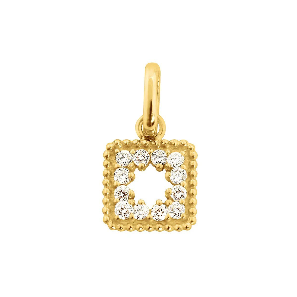Pendentif Trésor Diamants