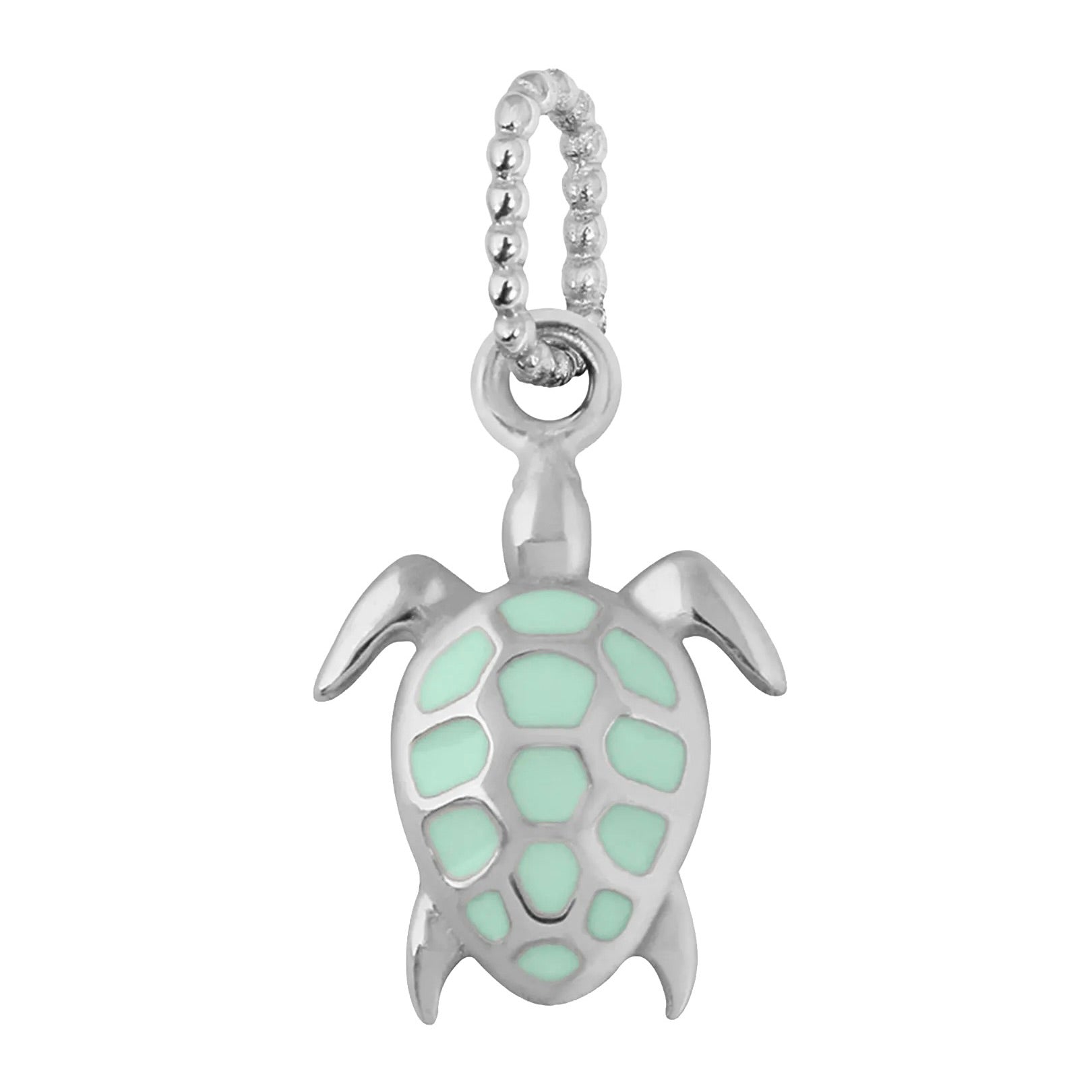 Pendentif Tortue