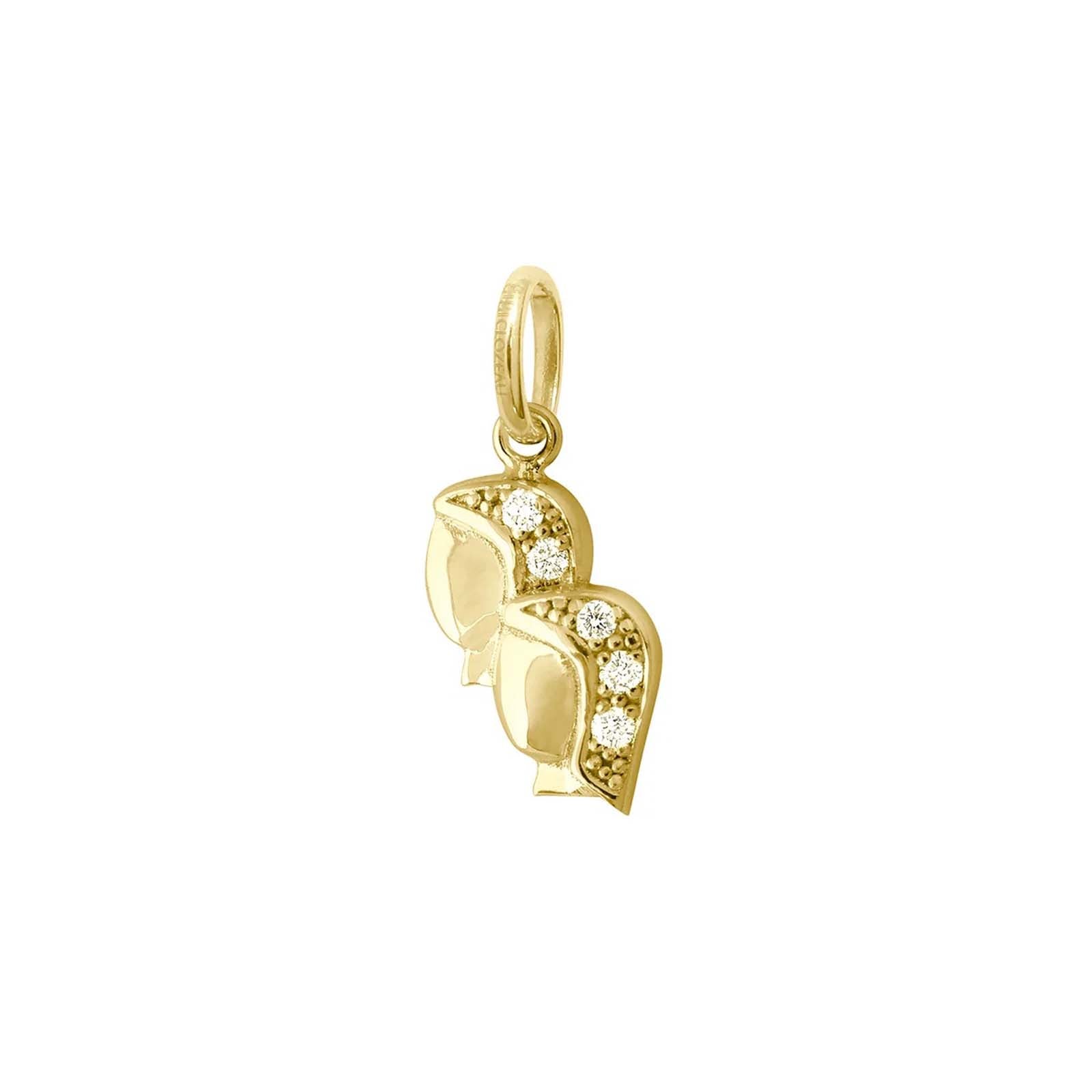 Pendentif Zodiaque