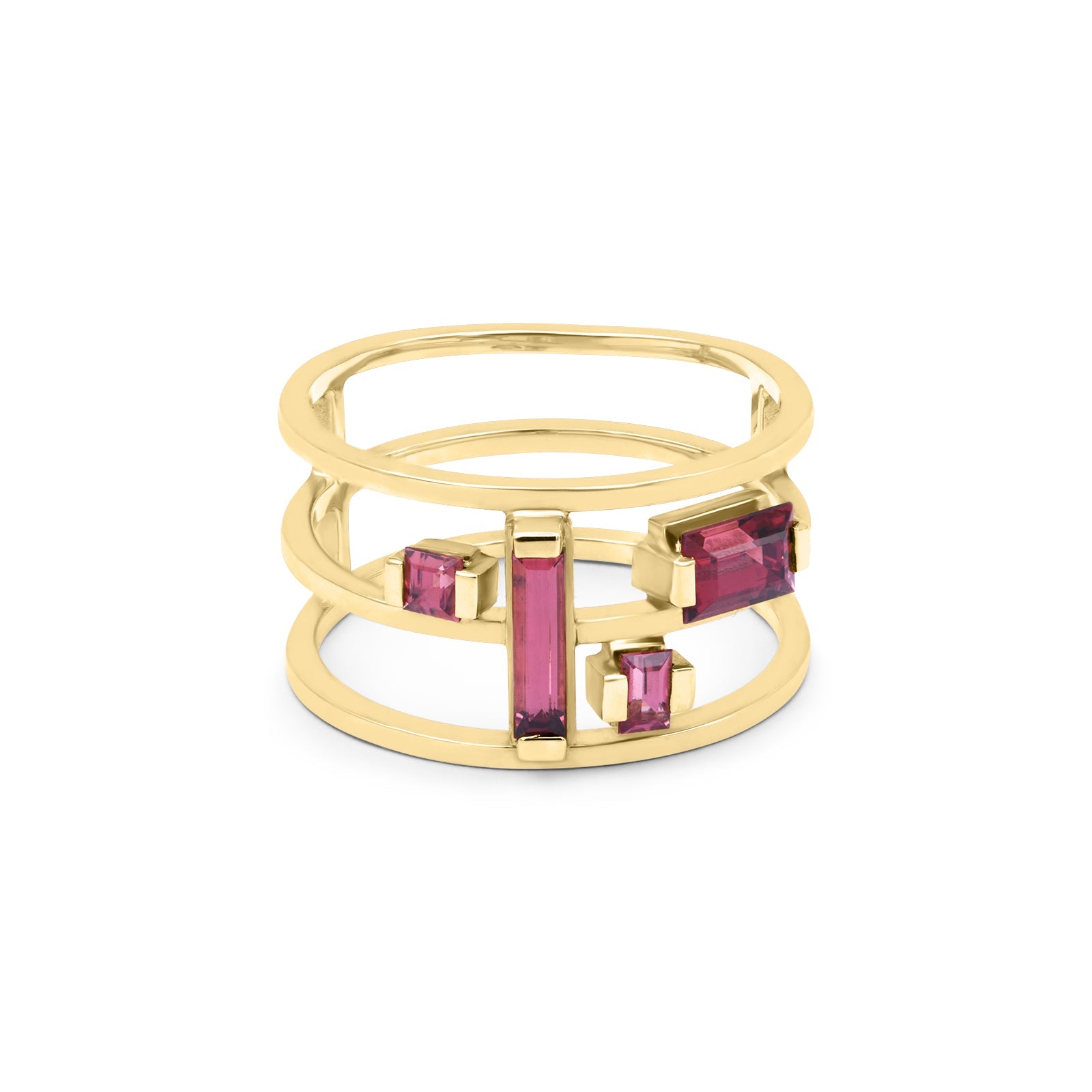 Bague Lapiaz I