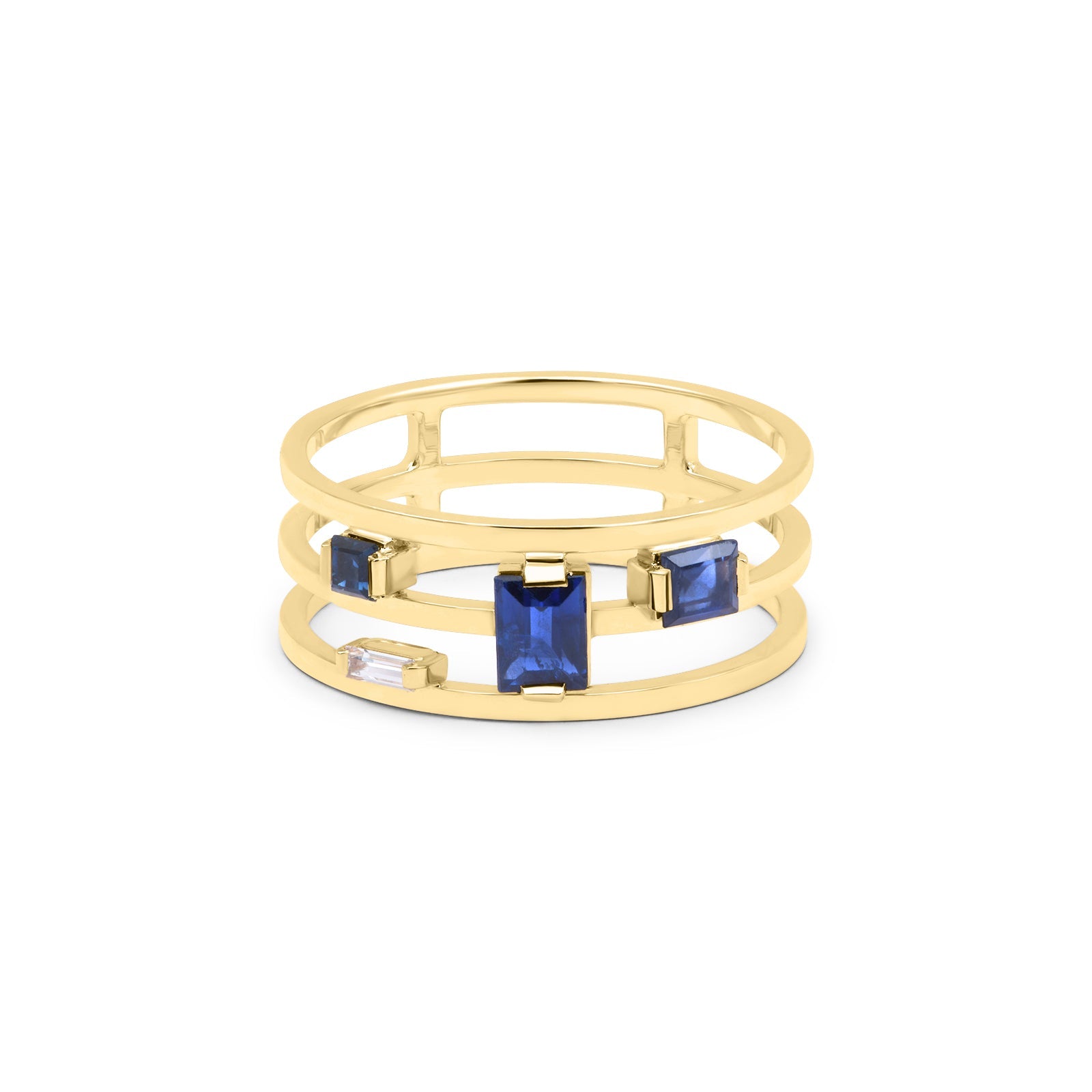 Bague Lapiaz II
