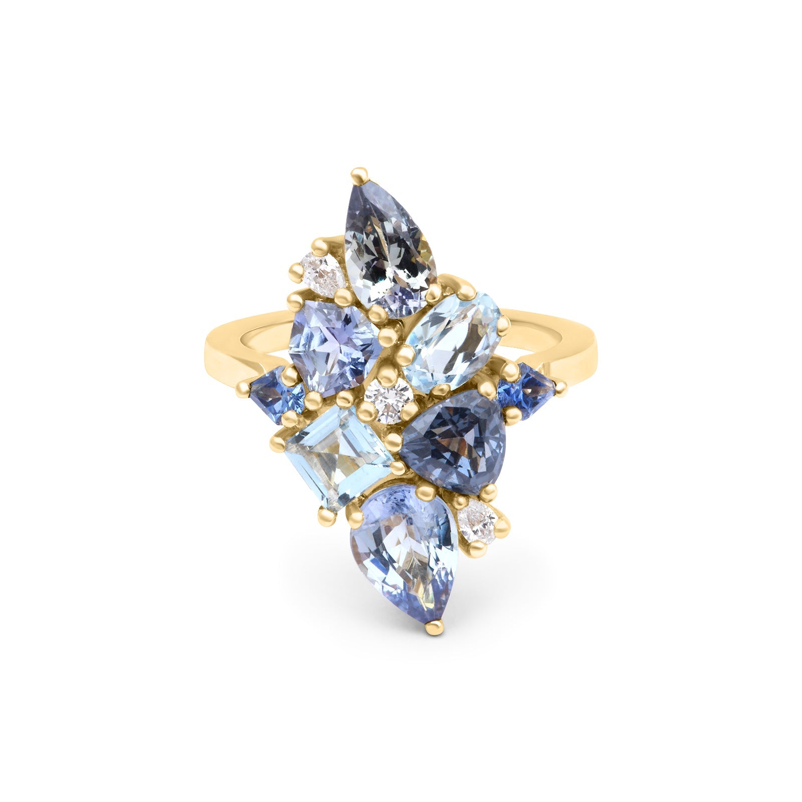 Bague Givre I