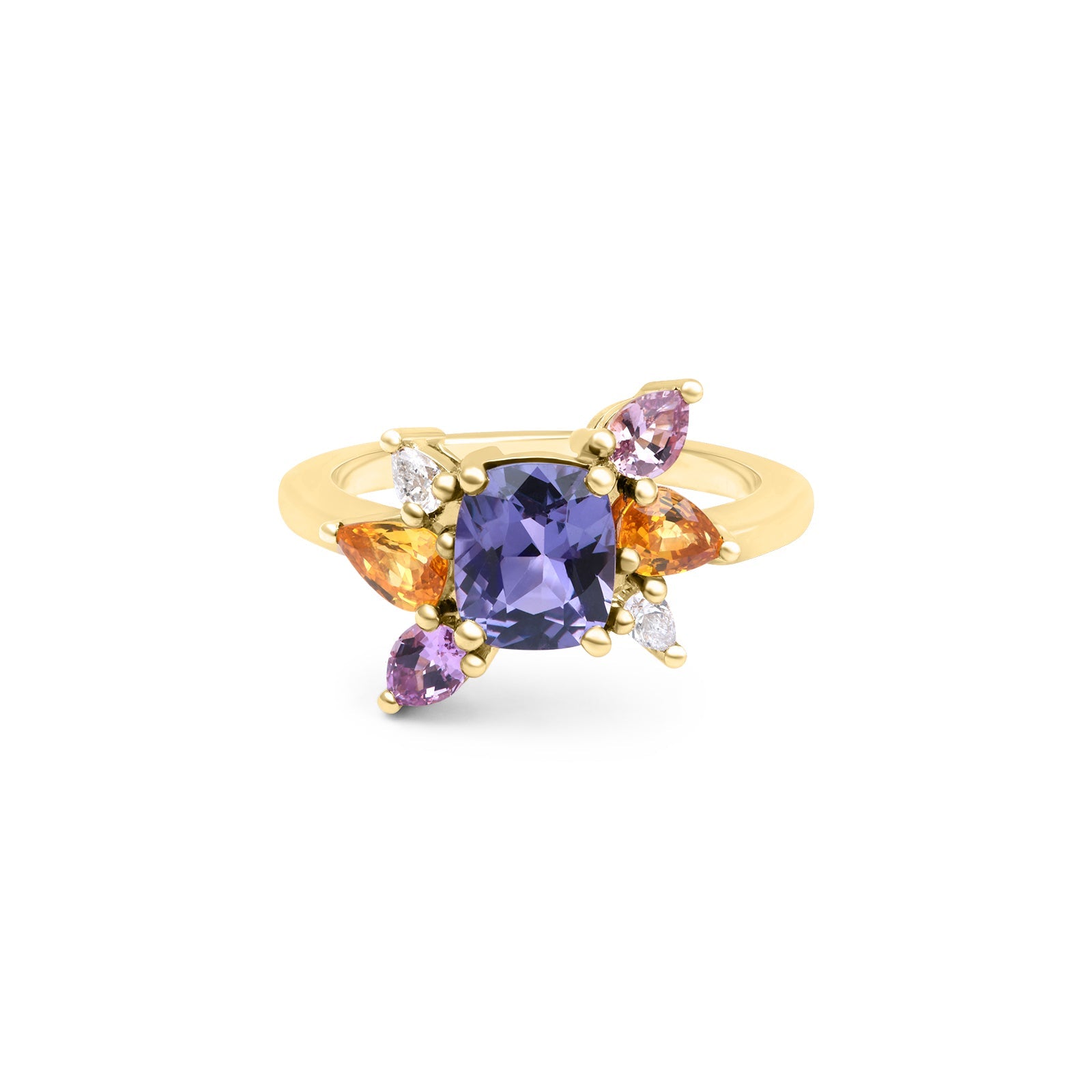 Bague Glacier II