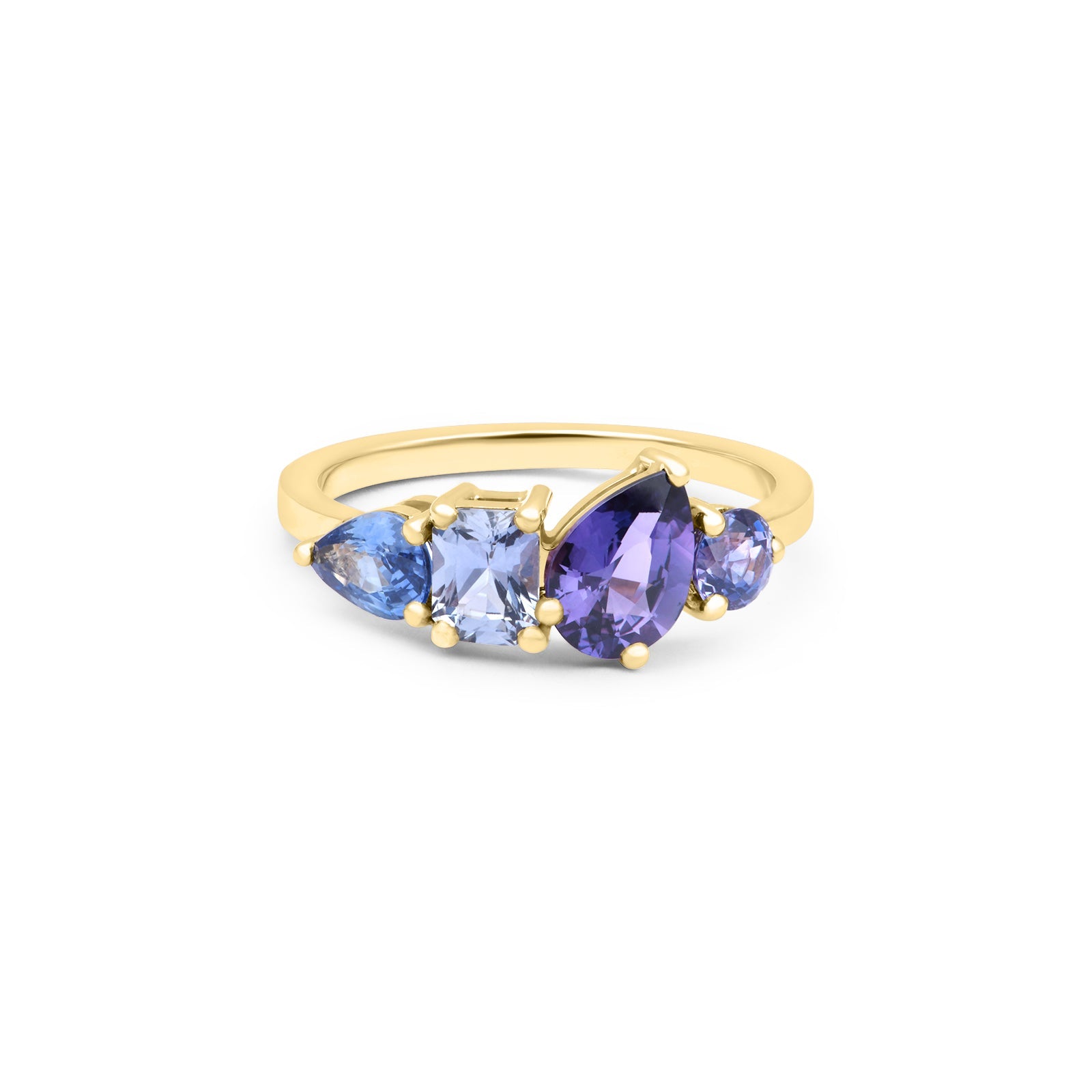 Bague Vallée II