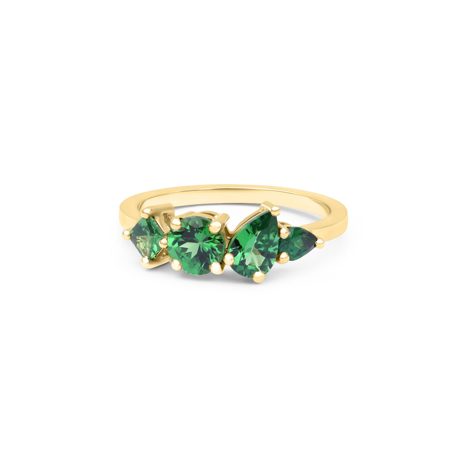 Bague Vallée IV