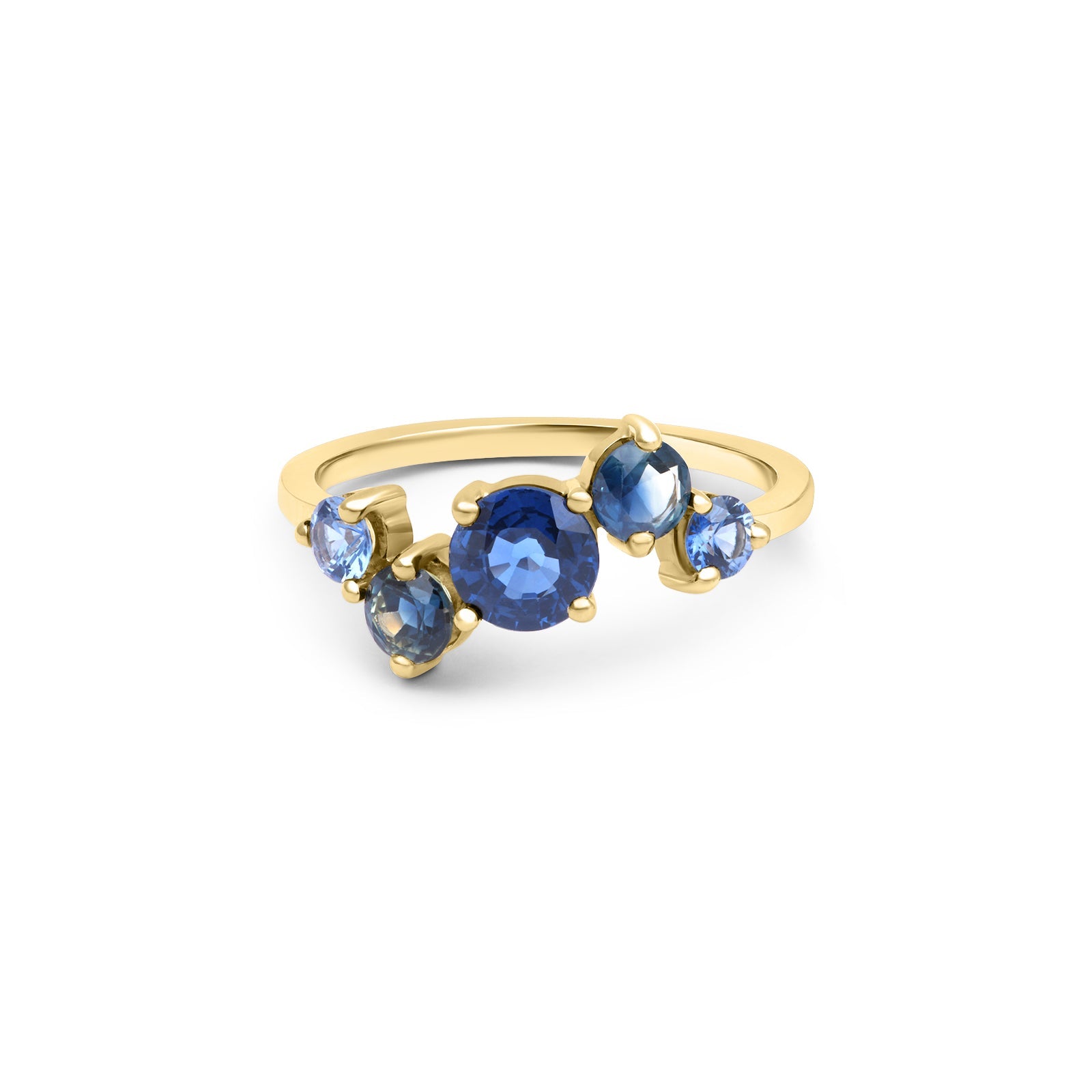 Bague Relief I