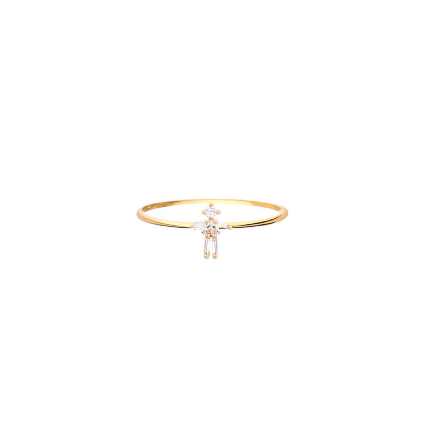 Bague Mini Fille