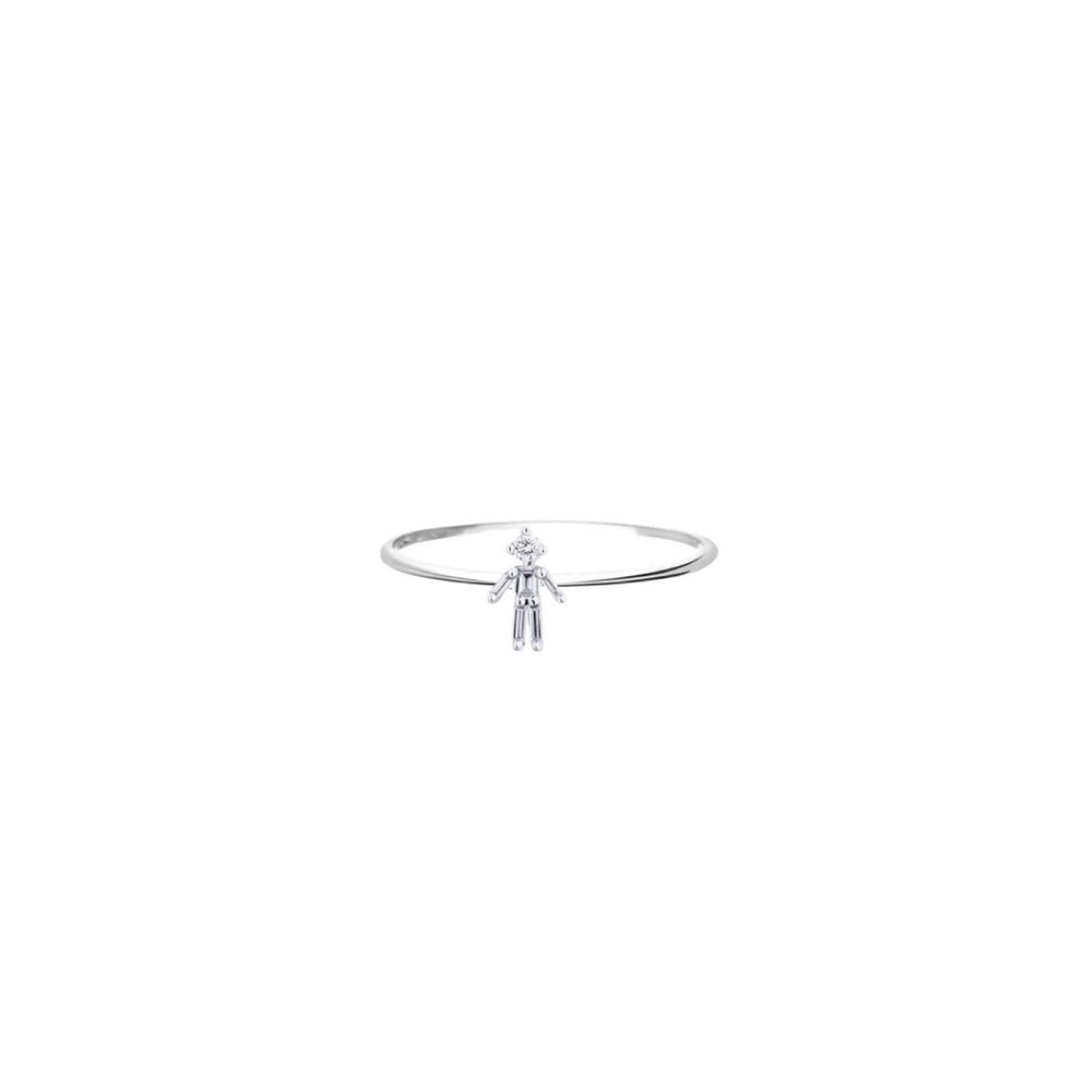 Bague Mini Garçon
