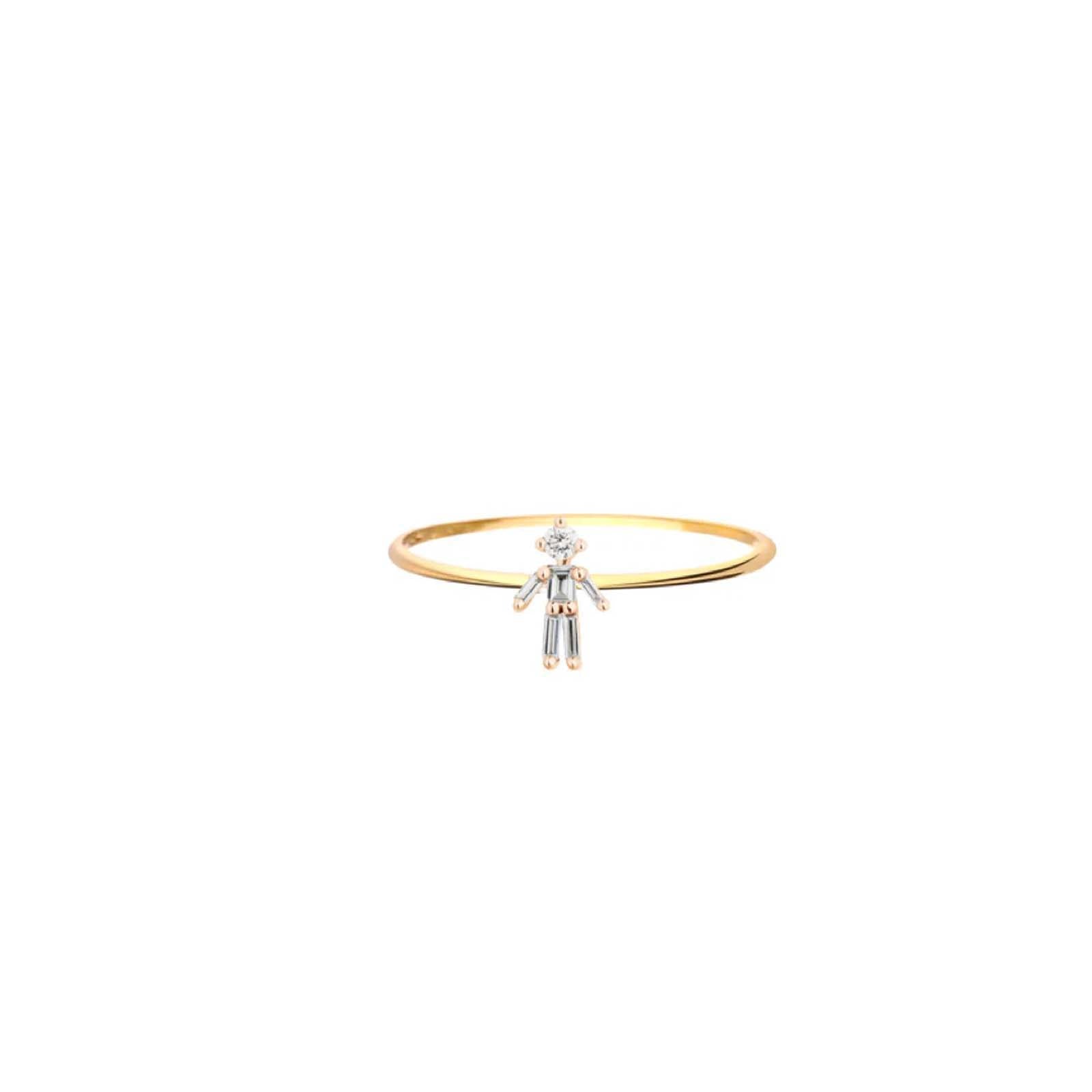 Bague Mini Garçon