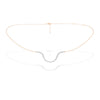 Collier Radiant Diamants